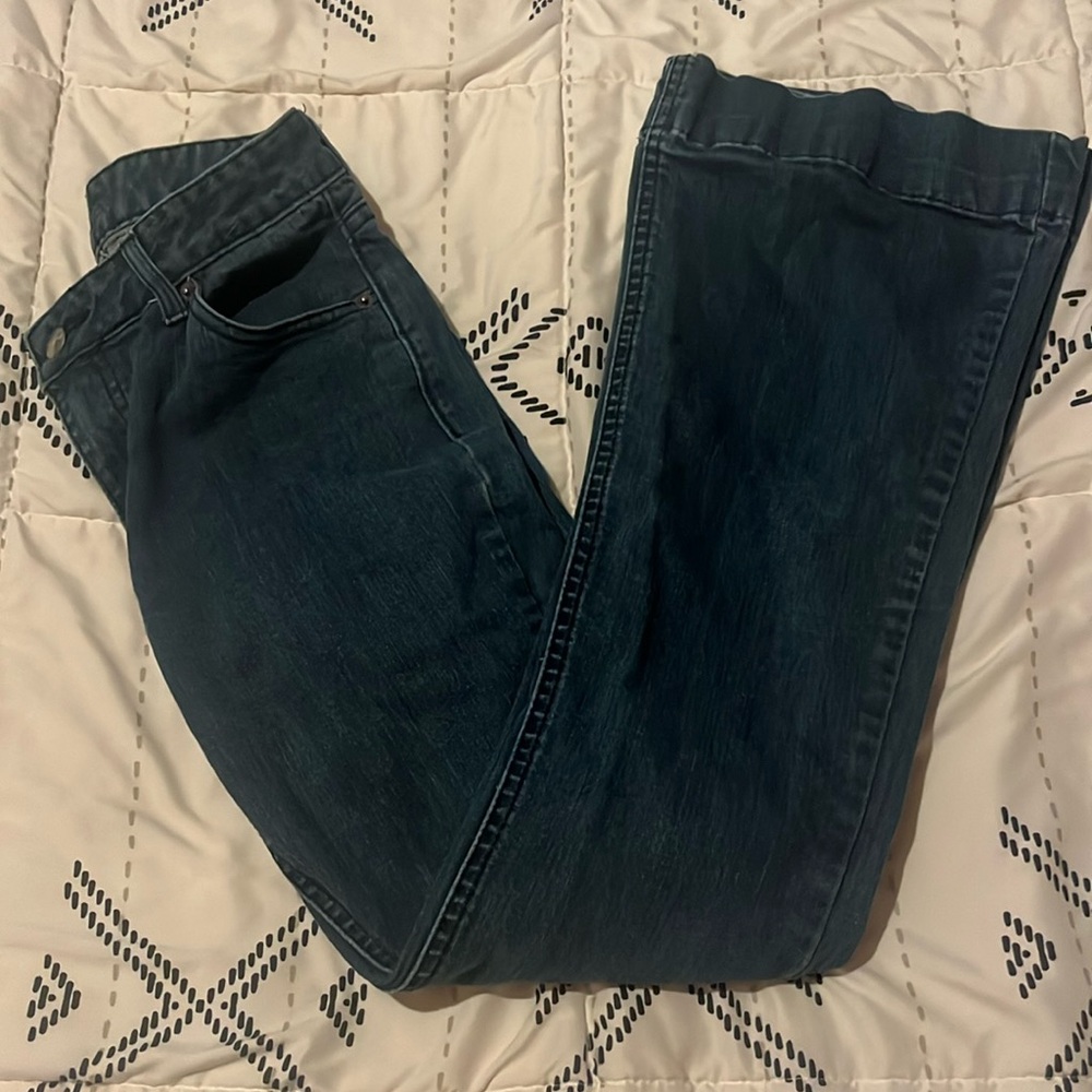 Dark wash kimes Lola